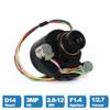 PINGANRUYI Motorized Zoom CCTV Lens 3MP 2.8-12mm D14 Mount with Motorized Zoom and Focus for 1080P/3MP AHD/IP Cameras view 4