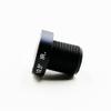PINGANRUYI HD CCTV Fisheye Lens 5 MP 2.1mm M12*0.5 Interface 1/2.5 F2.0 150 Degree for Video Surveillance IP Camera view 3