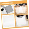 HONMEET 24pcs Vinyl Record Sleeves and Outer Covers for Album Tear-resistant Storage Bags for Vinyl Records Elegant Design for Your Collection view 3