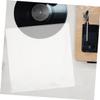 HONMEET 24pcs Vinyl Record Sleeves and Outer Covers for Album Tear-resistant Storage Bags for Vinyl Records Elegant Design for Your Collection view 4