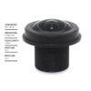 PINGANRUYI Fisheye Lens 5MP 1.56mm F2.0 1/2.5 inch 180 Degree M12 Mount Lens for Video Surveillance Security Cameras view 2