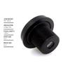 PINGANRUYI Fisheye Lens 5MP 1.56mm F2.0 1/2.5 inch 180 Degree M12 Mount Lens for Video Surveillance Security Cameras view 3