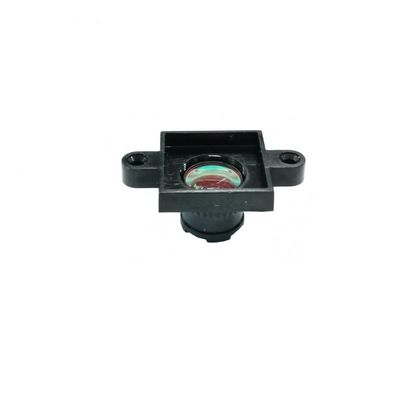 PINGANRUYI CCTV Lens HD 3MP M8 Interface 4.5mm F2.0 1/2.7" with 650nm IR Filter Low Distortion for Face Recognition Surveillance Camera