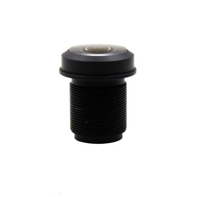 1.44mm Lens 5.0 megapixel Wide Angle 180 Degree MTV M12 X 0.5 Interface Infrared Night Vision fisheye Lens for CCTV Camera(Lens Only)