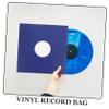 SUPVOX 10pcs Vinyl Record Sleeves Outer Sleeves for Scratch Tear Liquids for Display Storage view 2