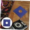 SUPVOX 10pcs Vinyl Record Sleeves Outer Sleeves for Scratch Tear Liquids for Display Storage view 3
