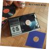 SUPVOX 10pcs Vinyl Record Sleeves Outer Sleeves for Scratch Tear Liquids for Display Storage view 4