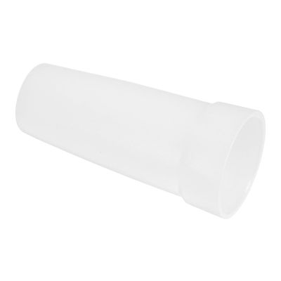 PRETYZOOM Soft Cover Diffuser for Flashlights White Led Light Enhancer Eye-Friendly Design Durable Plastic for Camping and Outdoor Activities Fits