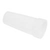 PRETYZOOM Soft Cover Diffuser for Flashlights White Led Light Enhancer Eye-Friendly Design Durable Plastic for Camping and Outdoor Activities Fits view 1