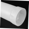 PRETYZOOM Soft Cover Diffuser for Flashlights White Led Light Enhancer Eye-Friendly Design Durable Plastic for Camping and Outdoor Activities Fits view 3