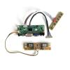Driver Controller Board for LM220WE1 LM220WE3 LM201WE3 LM201WE4 LCD Screen 4-CCFL Kit 1680x1050 HDMI+VGA+DVI 30Pin LVDS Display(for LM201WE3(TL)(D1)) view 1