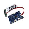 HDMI-Compatible to 40pin LVDS LED LCD Controller Board Kit DIY for 7 "8" 9 "10.1" General LVDS Panel Screen Micro-USB5V view 2