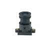 M12 Lens HD 3MP 4MM Aperture F2.3 Format 1/2.7" with 650nm IR Filter Bracket for Surveillance Security Camera(4MM650nm) view 1