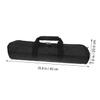 Angoily Tripod Carrying Case Bag for Outdoor Travel Heavy Duty Nylon Zipper Storage for Photography Equipment Stylish and Design view 2