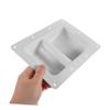ULTECHNOVO Sturdy Iron Speaker Handle Replacement for Professional Audio Equipment Side Handle for Loudspeaker Cabinets Convenient Design Versatile Use view 4