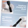 Holibanna Gentle Electronic Device Cleaner Kit Includes Brush Cloth Keyboard Remover for Laptop Phone Earbud view 2