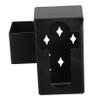 Gadpiparty 1set -theft Doorbell Mount No-drill Installation Compatible Video Doorbells Secure Bracket for Apartment Doors Easy Setup and Versatile Use view 1
