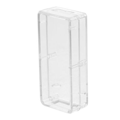 Hemobllo Hard Drive Housing Case Empty Enclosure Power Supply Case for Safety Design