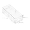 Hemobllo Hard Drive Housing Case Empty Enclosure Power Supply Case for Safety Design view 2