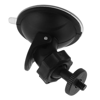 PRETYZOOM Cup Mount Holder for Dash Cameras Thread Base Compact Design for Easy Installation Cars Compatible Various Models