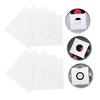 HOODANCOS 20pcs Kraft Record Sleeves Record Protectors for Album Storage Right-Angle Design view 3