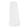 DECHOUS Reading Light Flashlight Cover Led Flashlight Diffuser Soft Cover for Camping Night Light Headlamp Home view 1