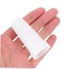 DECHOUS Reading Light Flashlight Cover Led Flashlight Diffuser Soft Cover for Camping Night Light Headlamp Home view 4