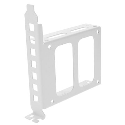 Tofficu Metal Hard Drive Mounting Bracket Pci Computer Parts Ssd Adapter Tray Easy Installation
