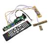 D3663LUA V56 V59 Universal DVB-T2/DVB-T LCD Digital TV Driver Board Kit for 14-inch 15.4-inch 30pin LVDS 1280x800 LCD Screen3663 view 1