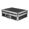 OUNONA Hard Case Tool Box Aluminum Alloy Toolbox Foam Inserts for Truck Toolbox Organizer view 1