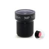 PINGANRUYI HD Lens 5.0 Megapixel M12 Mount 3.6mm F1.8 1/2.5 Inch with 650nm IR Filter for Security CCTV Cameras view 1