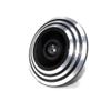 HD Fisheye Lens 5MP 1.8mm M12 Mount F2.0 with 650nm IR Filter for Sports Security Cameras view 1