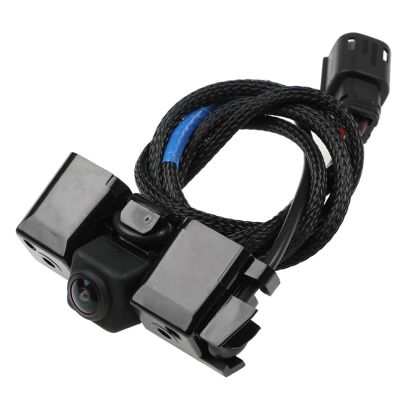 Car Rear View Backup Assist Parking Camera 23306741 22803702 590-082 Compatible with Chevrolet Silverado 1500 GMC Sierra 2014-2015