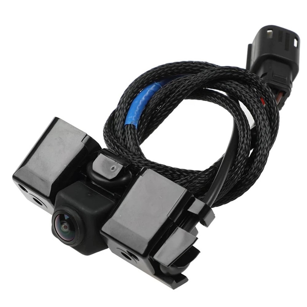 Car Rear View Backup Assist Parking Camera 23306741 22803702 590-082 Compatible with Chevrolet Silverado 1500 GMC Sierra 2014-2015