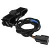 Car Rear View Backup Assist Parking Camera 23306741 22803702 590-082 Compatible with Chevrolet Silverado 1500 GMC Sierra 2014-2015 view 4