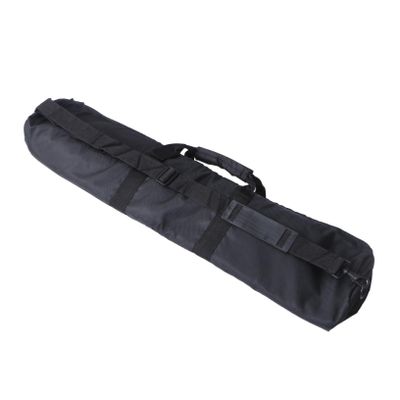 Angoily Tripod Stand Storage Pouch Oxford Fabric Anti-collision Sponge Foldable Design Easy Access Zipper