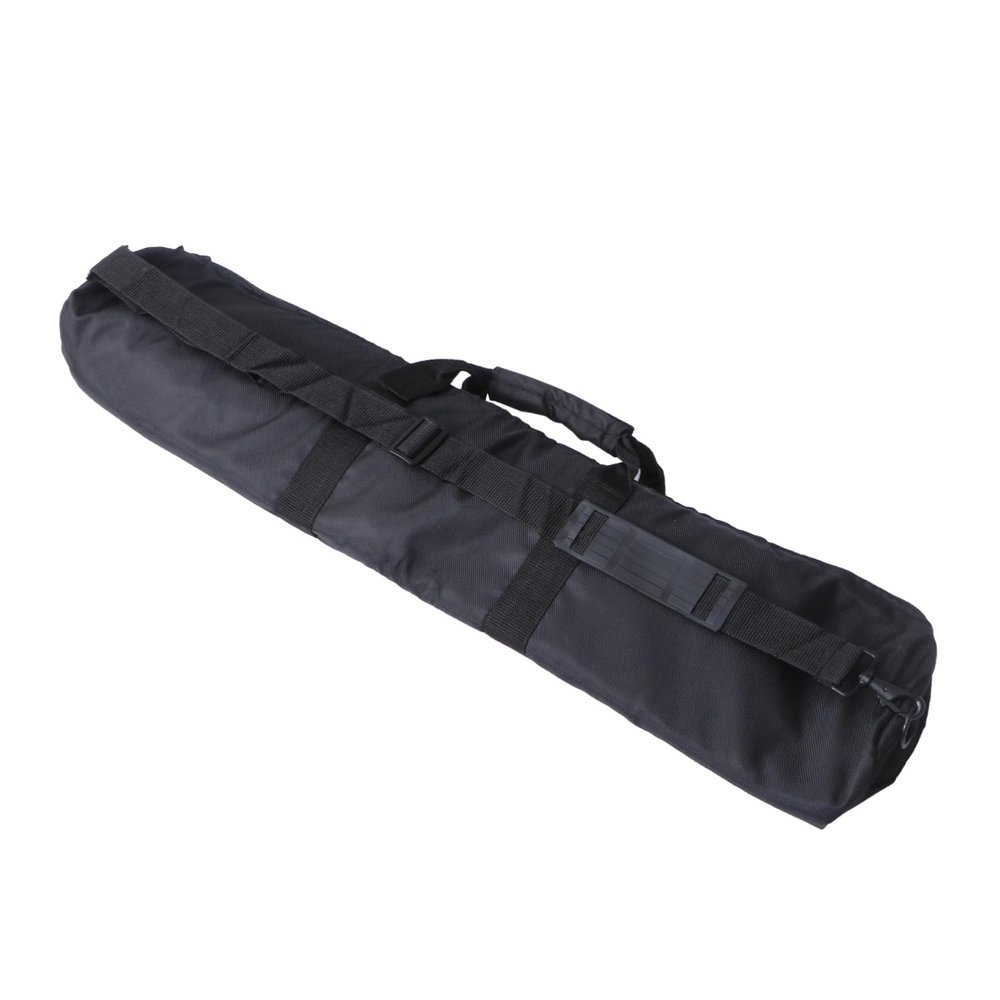 Angoily Tripod Stand Storage Pouch Oxford Fabric Anti-collision Sponge Foldable Design Easy Access Zipper