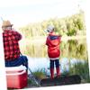 Angoily Tripod Stand Storage Pouch Oxford Fabric Anti-collision Sponge Foldable Design Easy Access Zipper view 4