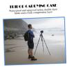 Angoily Crafted Camera Accessories Bag Compact Tripod Storage for Photographers view 3