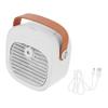 ABOOFAN 1 Set Powered Desktop Air Cooler Fan Multifunctional Cooling Fan for Home Office Use Lightweight Portable Design for Summer Present view 1