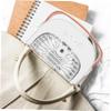 ABOOFAN 1 Set Powered Desktop Air Cooler Fan Multifunctional Cooling Fan for Home Office Use Lightweight Portable Design for Summer Present view 3