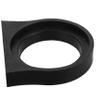 Ciieeo Car Speaker Adapter Board Mount Bracket for Front Door Speakers Diy Installation Enhance Sound Quality Fit Car Audio Systems view 3