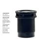 PINGANRUYI Starlight Lens 3MP 8mm Fixed Aperture F1.5 Wide Angle IMX290/291/307/327 Low Illumination CCTV AHD IP Camera view 2