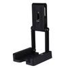 Angoily Quick Release Plate Slide Rail Z-Shaped Camera Tripod Mount Foldable Plate for Camera Screw view 1