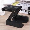 Angoily Quick Release Plate Slide Rail Z-Shaped Camera Tripod Mount Foldable Plate for Camera Screw view 2