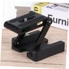 Angoily Quick Release Plate Slide Rail Z-Shaped Camera Tripod Mount Foldable Plate for Camera Screw view 3