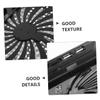 Mikikit Aluminum Alloy Notebook Cooler Stand Cooling Pad for Gaming Cooling Device Thin Mute Design 18 Support view 3