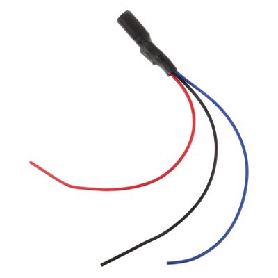 Alipis 12v Backup Camera Signal Filter Cable Rearview Camera Rectifier Rectifier Filter Wire