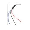 Alipis 12v Backup Camera Signal Filter Cable Rearview Camera Rectifier Rectifier Filter Wire view 2