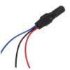 Alipis 12v Backup Camera Signal Filter Cable Rearview Camera Rectifier Rectifier Filter Wire view 3